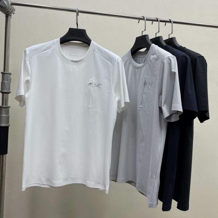 Picture of Arcteryx T Shirts Short _SKUArcteryxM-4XLfxtx0223024
